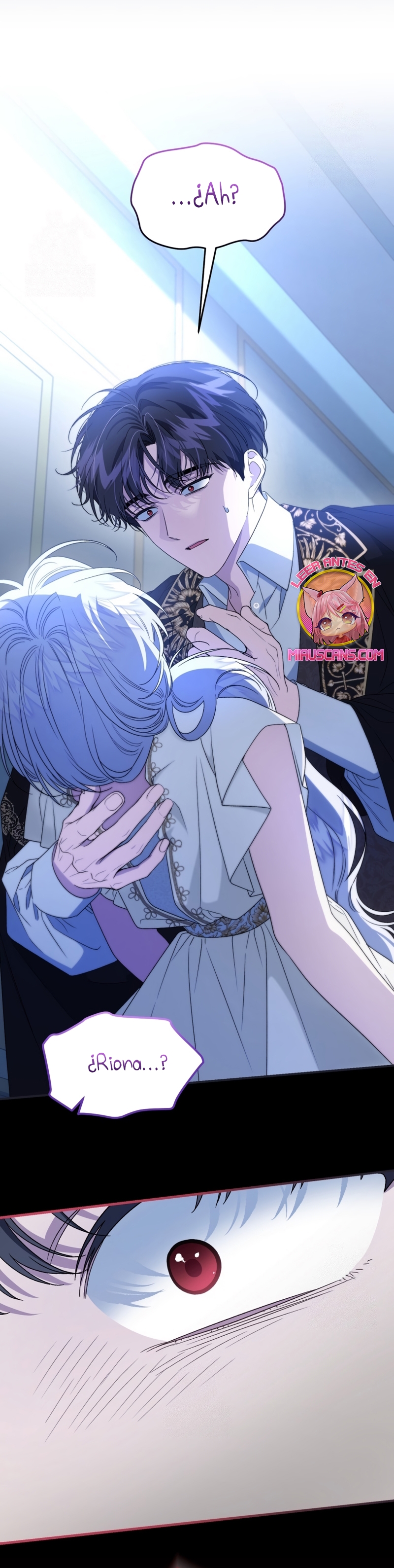 Me convertí en la madrastra de una familia oscura Capítulo 69 - Página 27