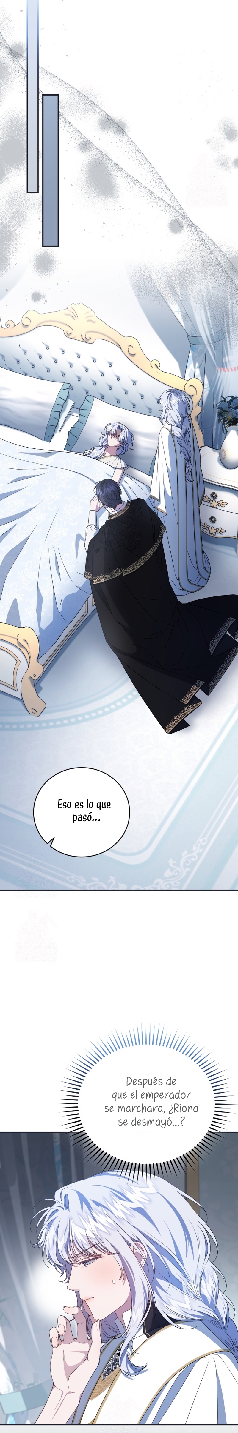 Me convertí en la madrastra de una familia oscura Capítulo 69 - Página 31