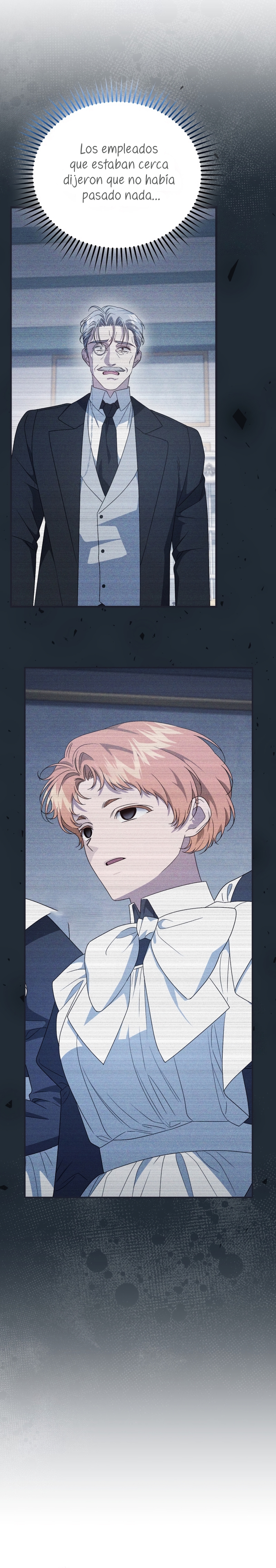 Me convertí en la madrastra de una familia oscura Capítulo 69 - Página 32