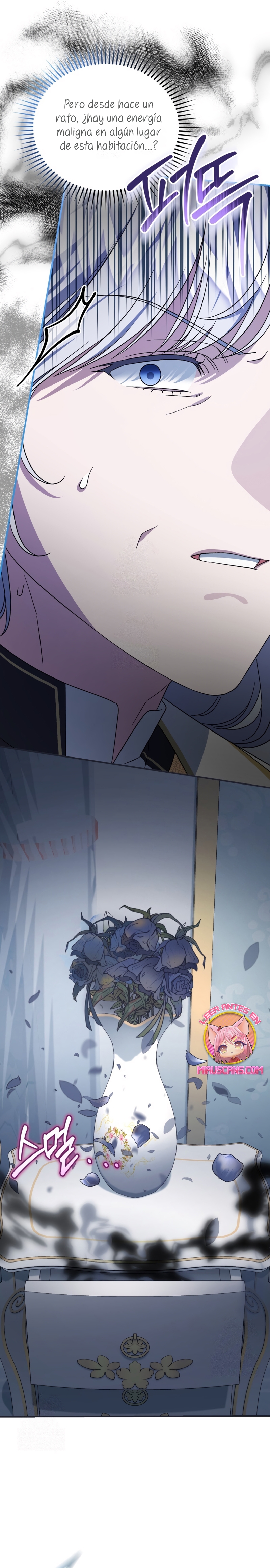 Me convertí en la madrastra de una familia oscura Capítulo 69 - Página 33
