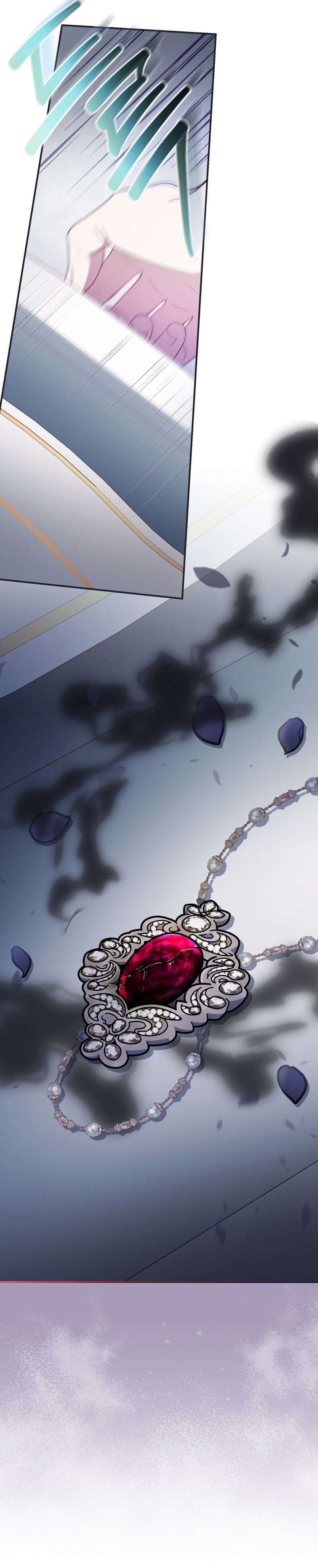 Me convertí en la madrastra de una familia oscura Capítulo 69 - Página 34