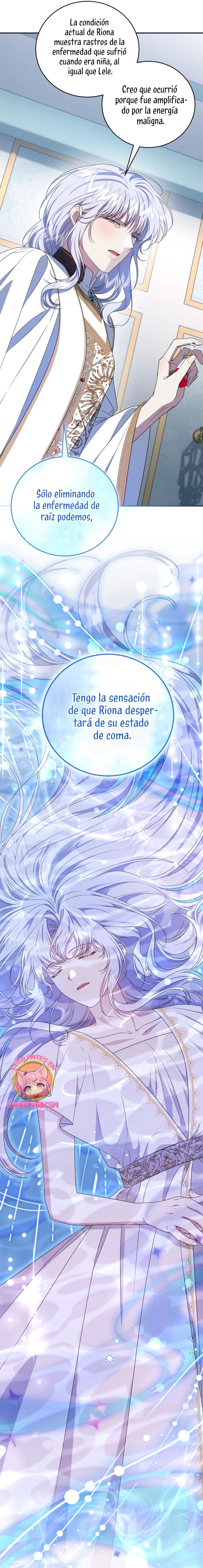 Me convertí en la madrastra de una familia oscura Capítulo 69 - Página 39