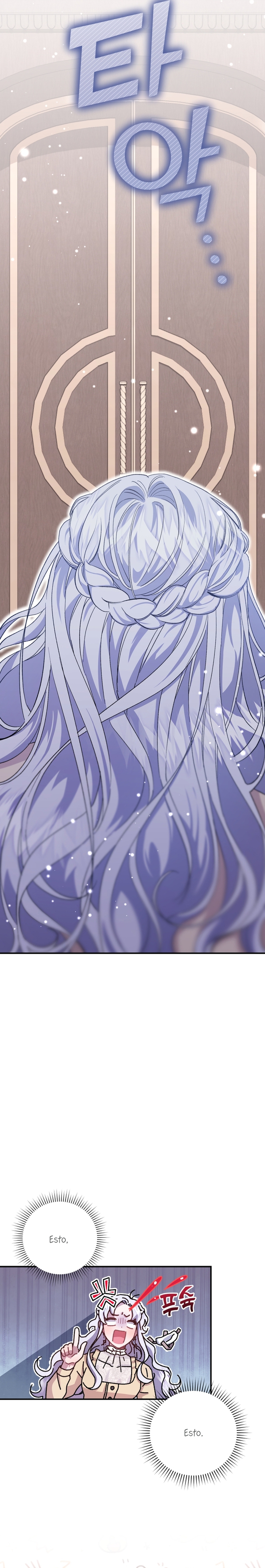 Me convertí en la madrastra de una familia oscura Capítulo 7 - Página 16