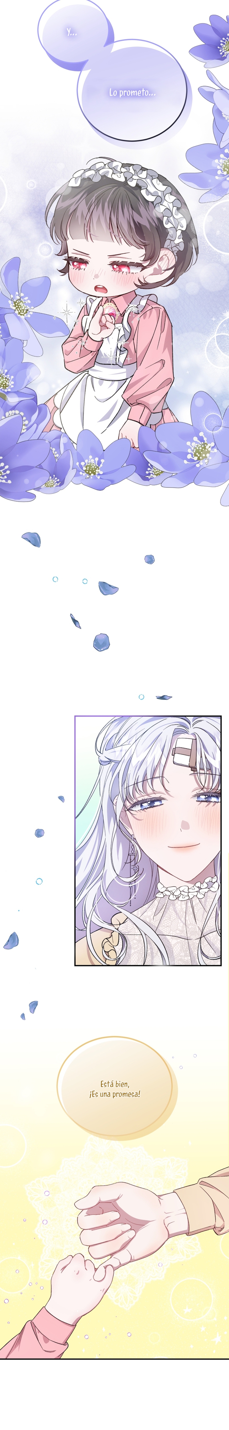 Me convertí en la madrastra de una familia oscura Capítulo 7 - Página 28