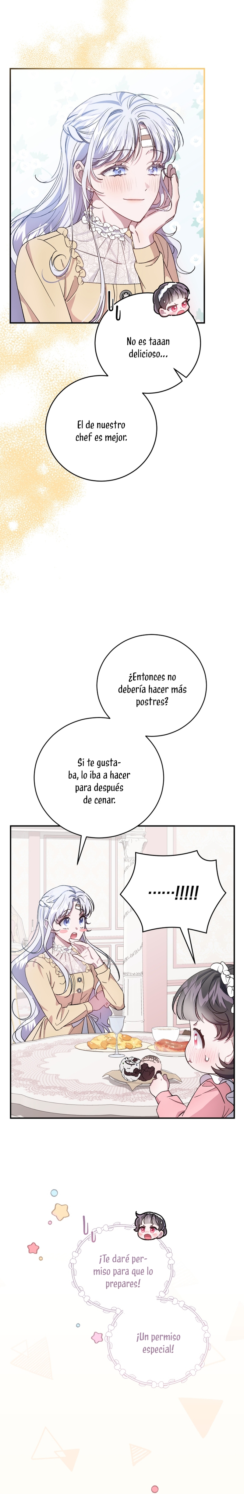 Me convertí en la madrastra de una familia oscura Capítulo 7 - Página 32