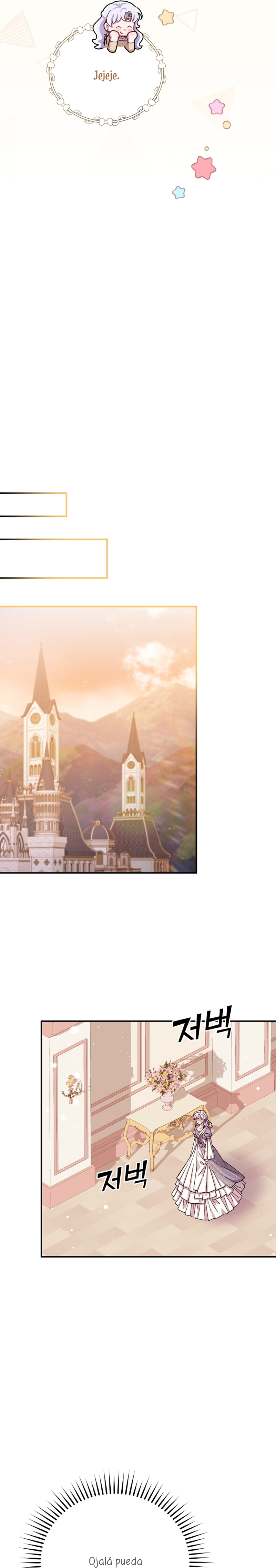 Me convertí en la madrastra de una familia oscura Capítulo 7 - Página 33