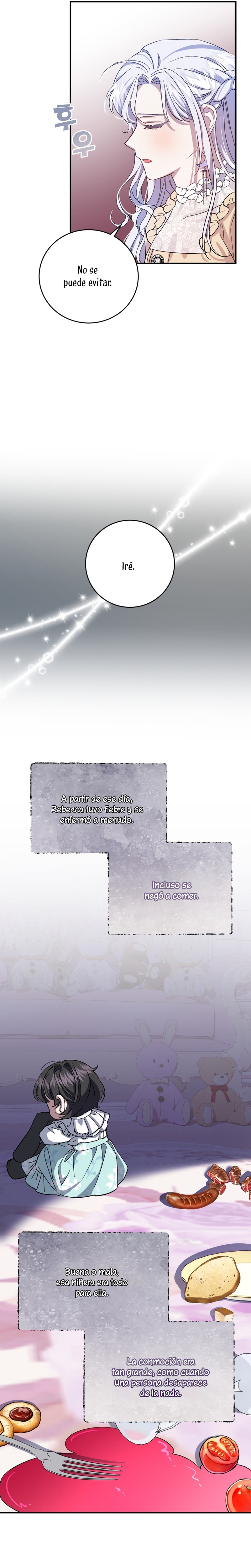 Me convertí en la madrastra de una familia oscura Capítulo 7 - Página 6