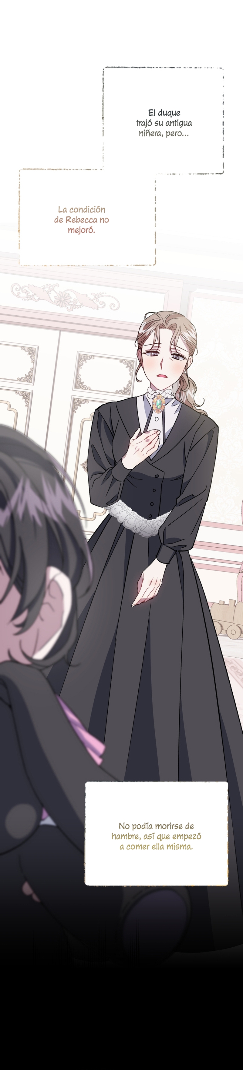 Me convertí en la madrastra de una familia oscura Capítulo 7 - Página 7