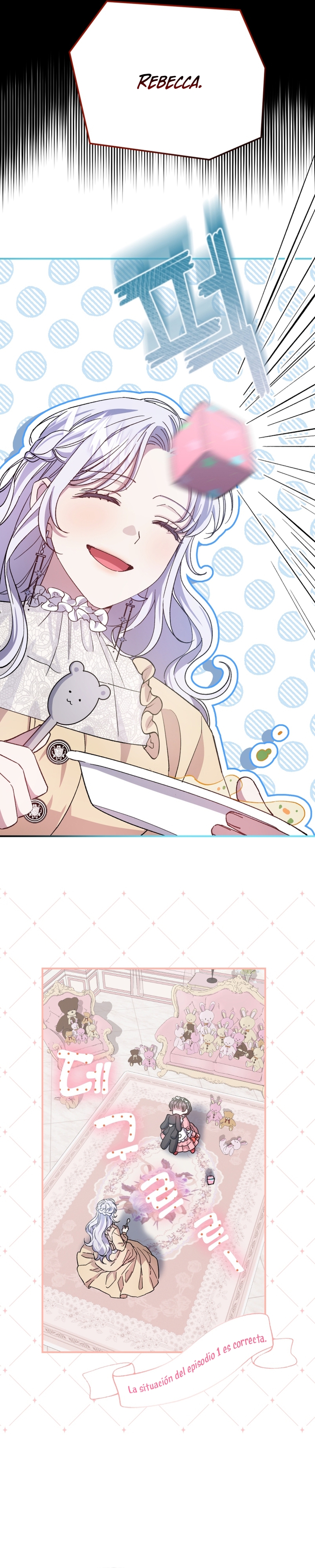 Me convertí en la madrastra de una familia oscura Capítulo 7 - Página 8