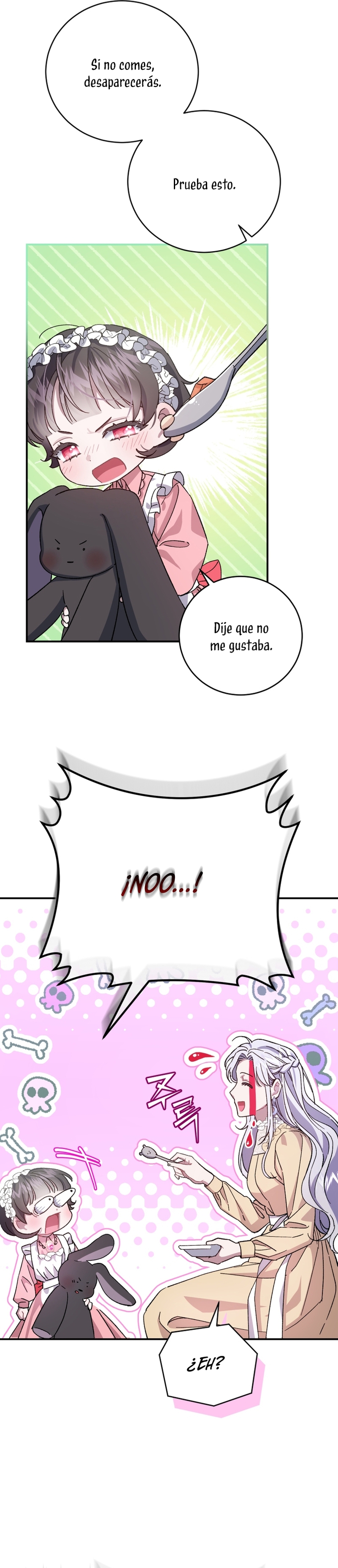 Me convertí en la madrastra de una familia oscura Capítulo 7 - Página 9