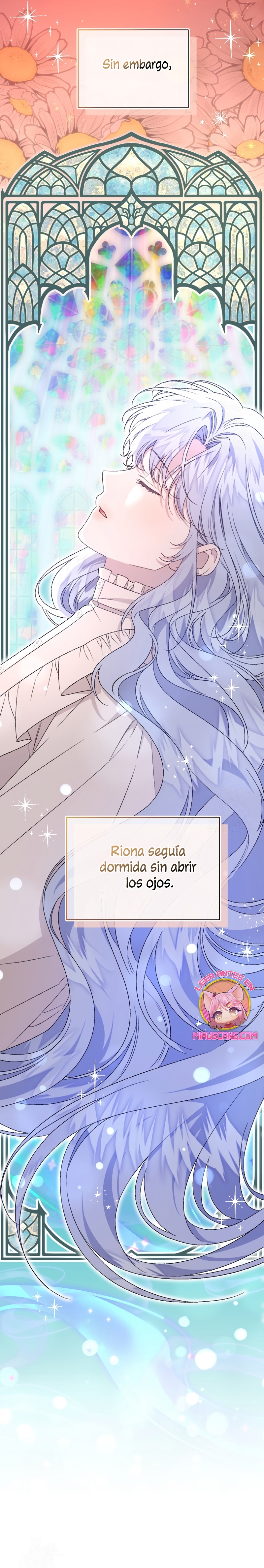 Me convertí en la madrastra de una familia oscura Capítulo 70 - Página 11