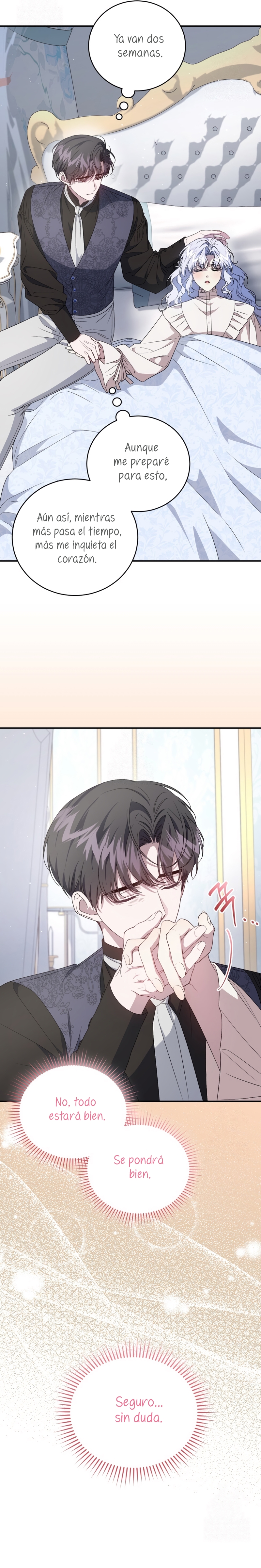 Me convertí en la madrastra de una familia oscura Capítulo 70 - Página 12