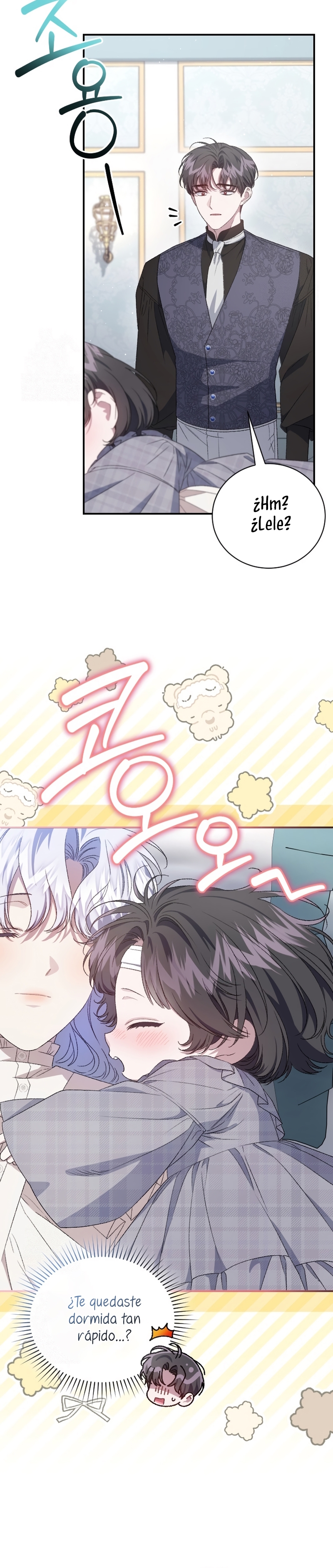 Me convertí en la madrastra de una familia oscura Capítulo 70 - Página 23