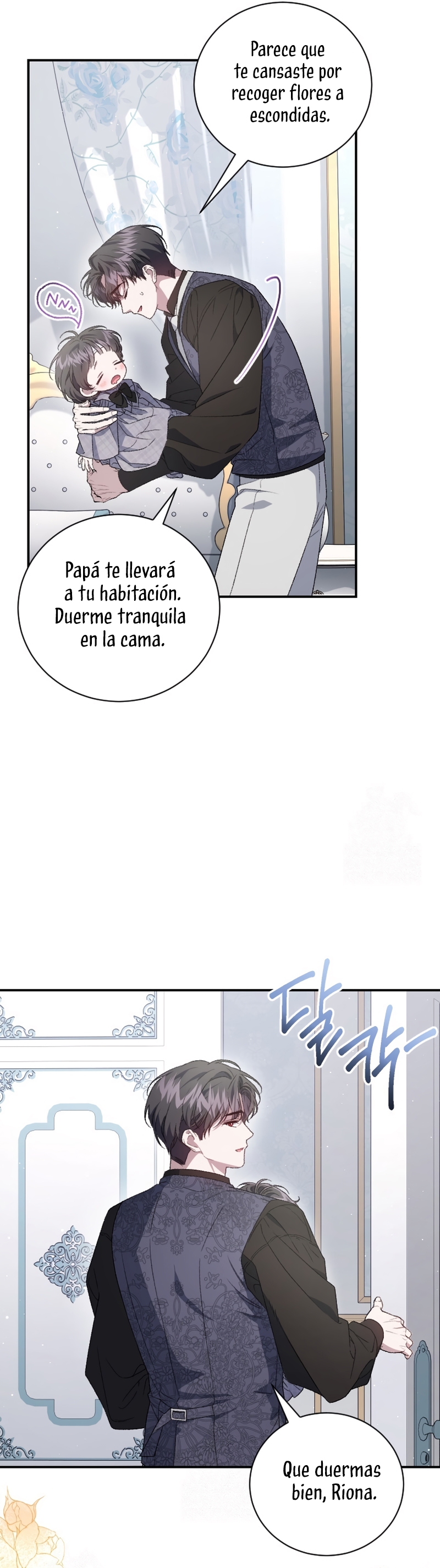 Me convertí en la madrastra de una familia oscura Capítulo 70 - Página 24