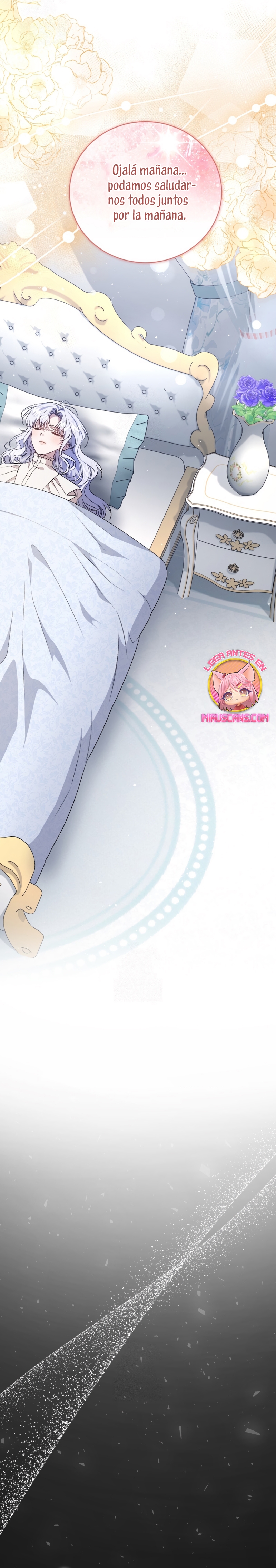 Me convertí en la madrastra de una familia oscura Capítulo 70 - Página 25