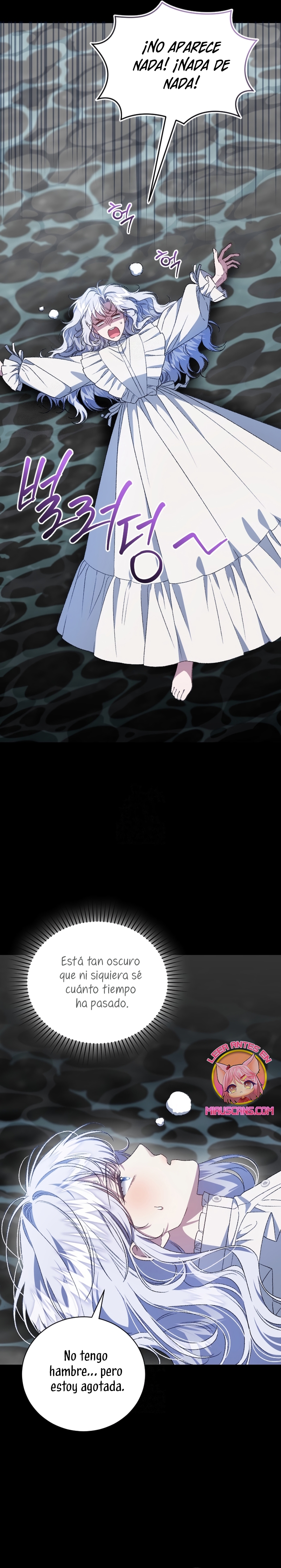 Me convertí en la madrastra de una familia oscura Capítulo 70 - Página 31