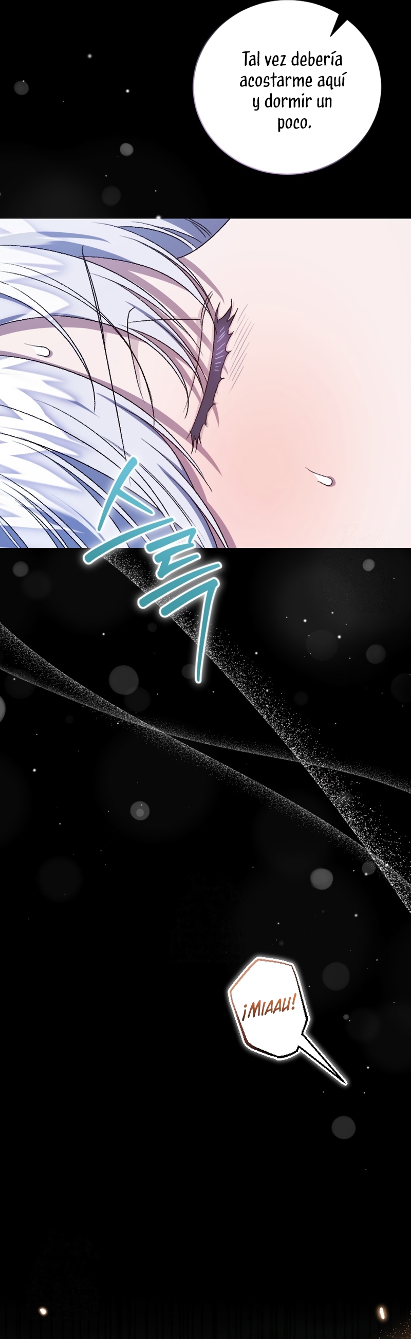 Me convertí en la madrastra de una familia oscura Capítulo 70 - Página 32