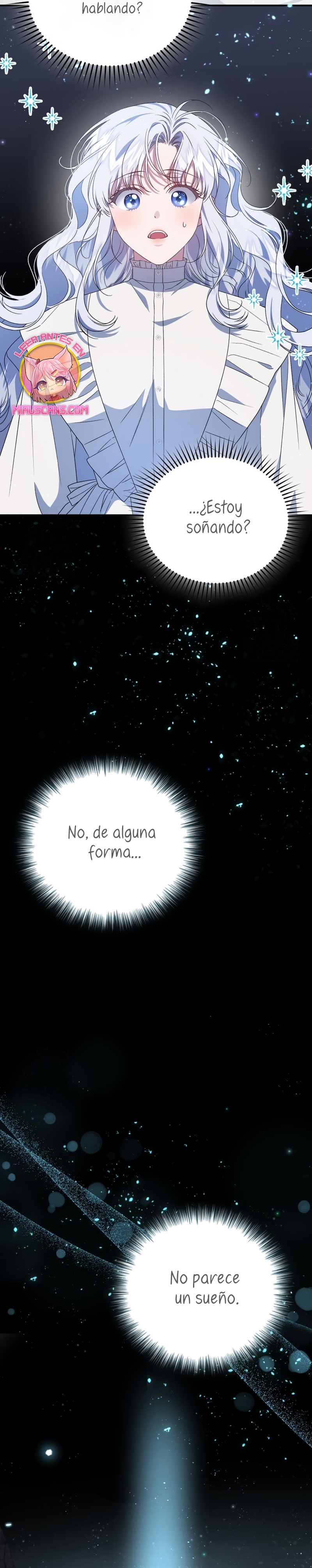 Me convertí en la madrastra de una familia oscura Capítulo 70 - Página 38