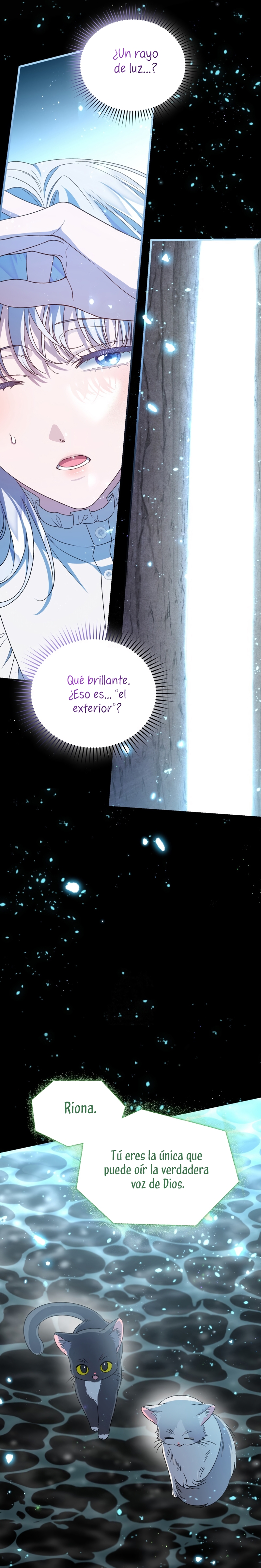 Me convertí en la madrastra de una familia oscura Capítulo 70 - Página 40