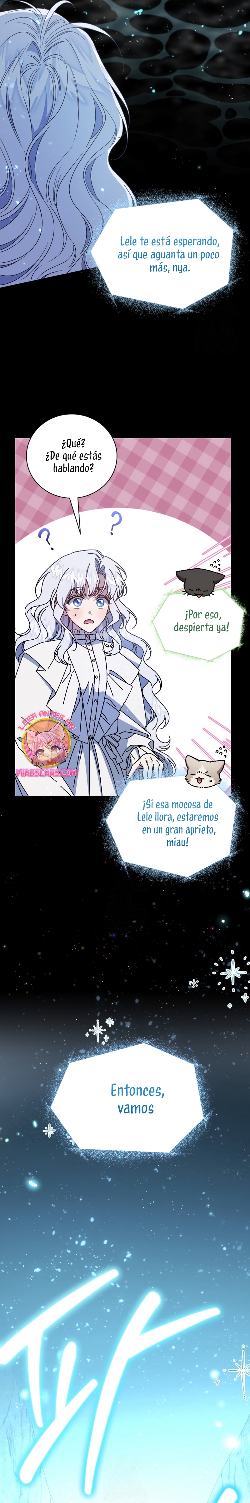 Me convertí en la madrastra de una familia oscura Capítulo 70 - Página 41