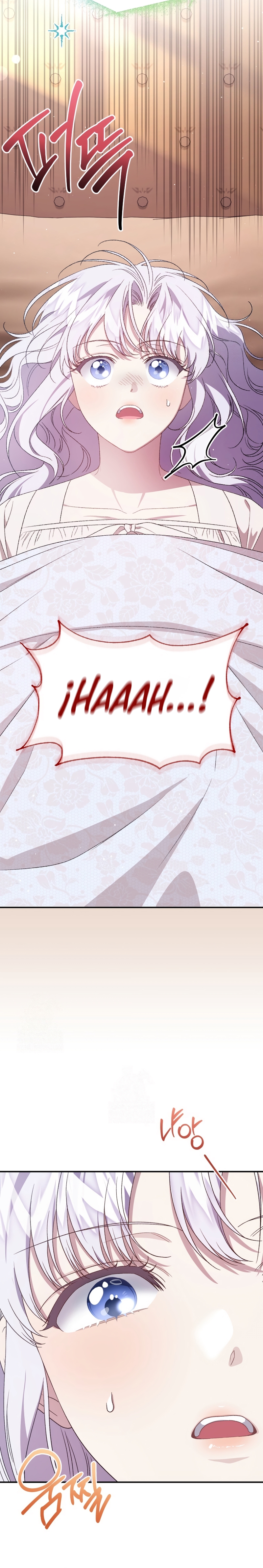 Me convertí en la madrastra de una familia oscura Capítulo 70 - Página 44