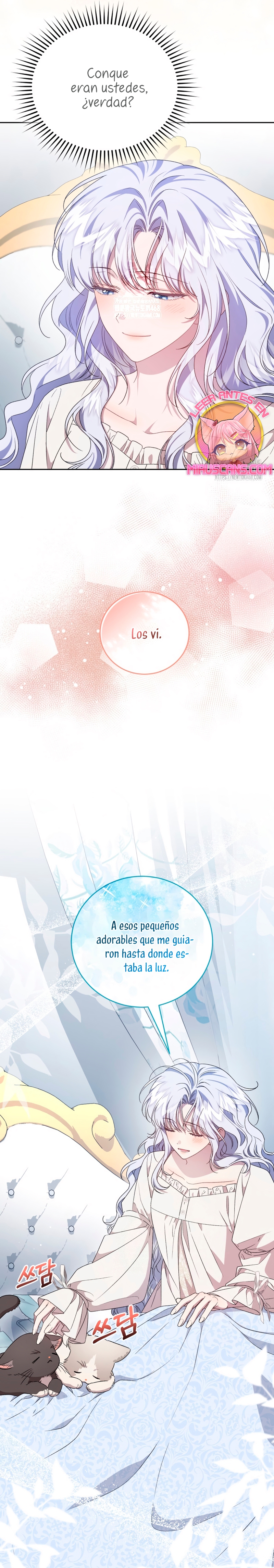 Me convertí en la madrastra de una familia oscura Capítulo 71 - Página 12