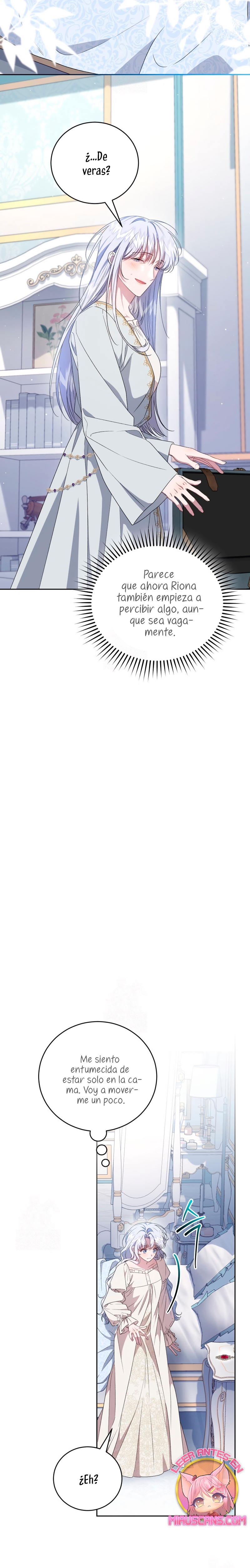 Me convertí en la madrastra de una familia oscura Capítulo 71 - Página 13