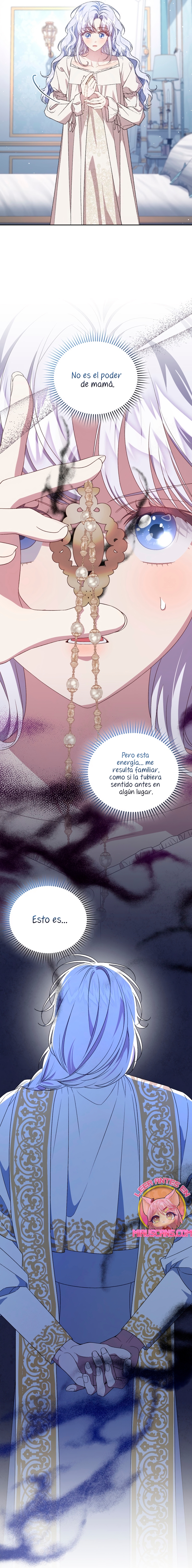 Me convertí en la madrastra de una familia oscura Capítulo 71 - Página 17