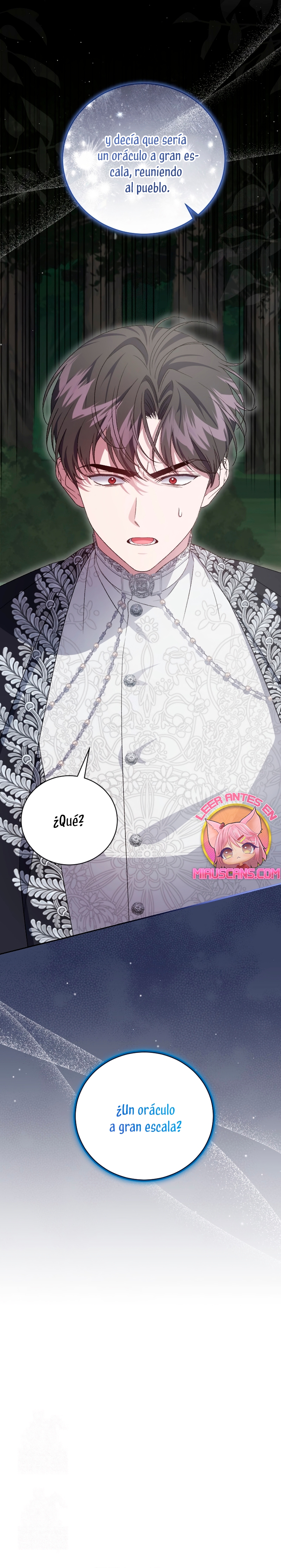 Me convertí en la madrastra de una familia oscura Capítulo 71 - Página 31