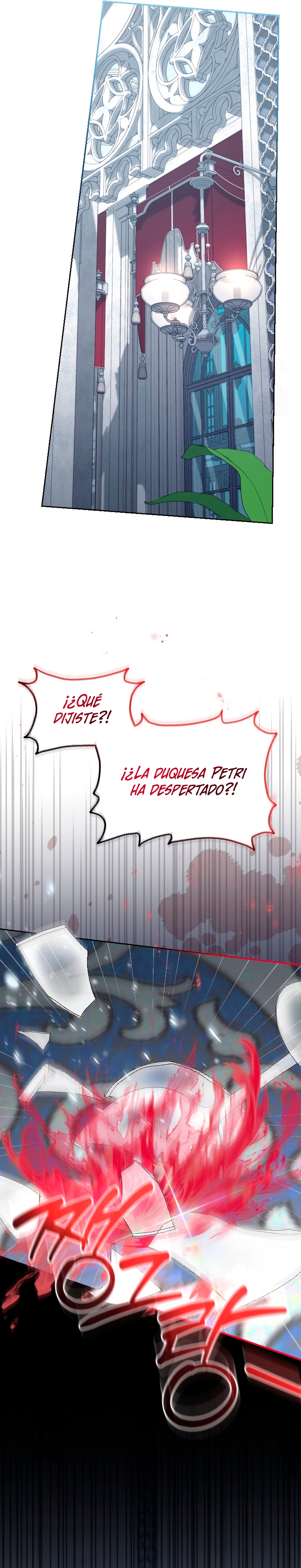 Me convertí en la madrastra de una familia oscura Capítulo 71 - Página 32
