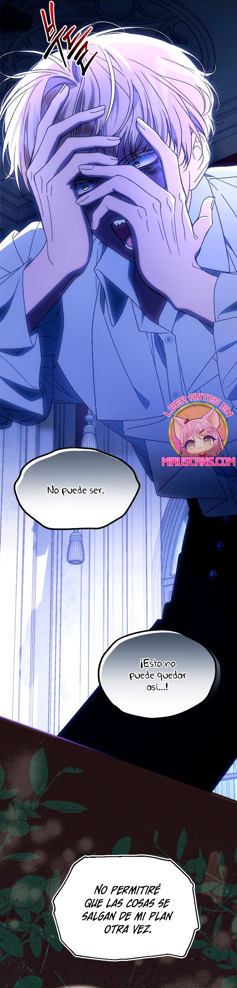 Me convertí en la madrastra de una familia oscura Capítulo 71 - Página 34