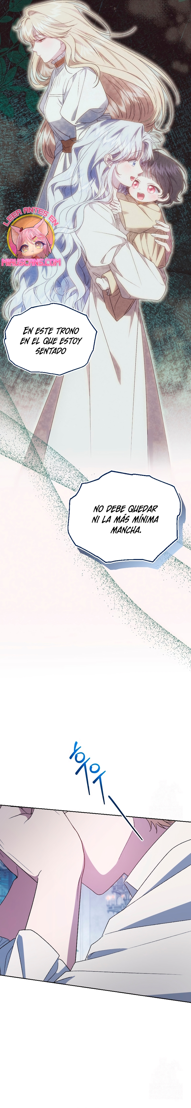 Me convertí en la madrastra de una familia oscura Capítulo 71 - Página 35