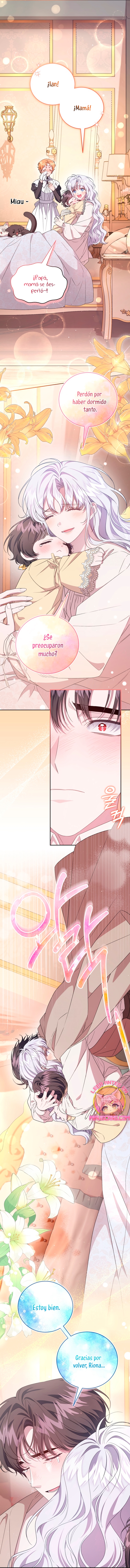 Me convertí en la madrastra de una familia oscura Capítulo 71 - Página 4