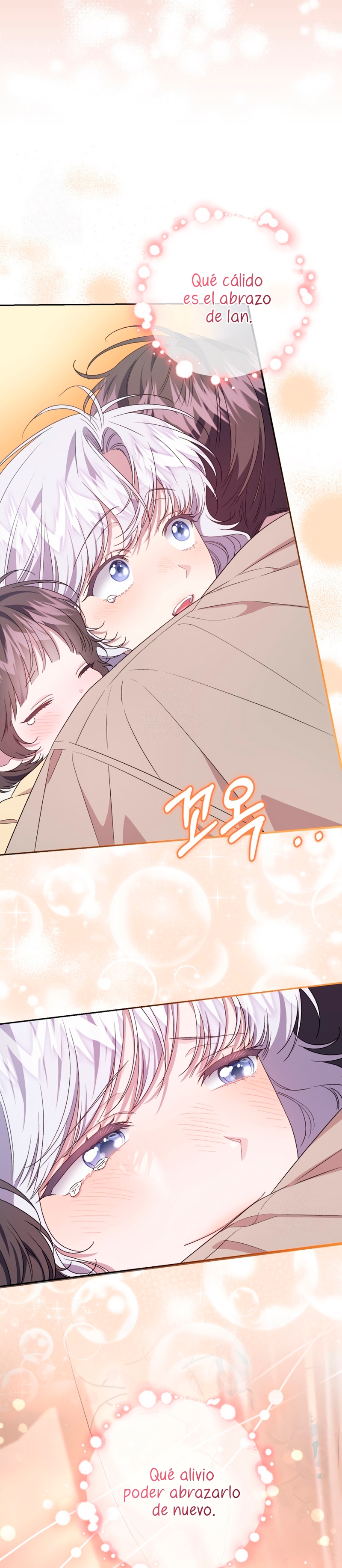 Me convertí en la madrastra de una familia oscura Capítulo 71 - Página 5