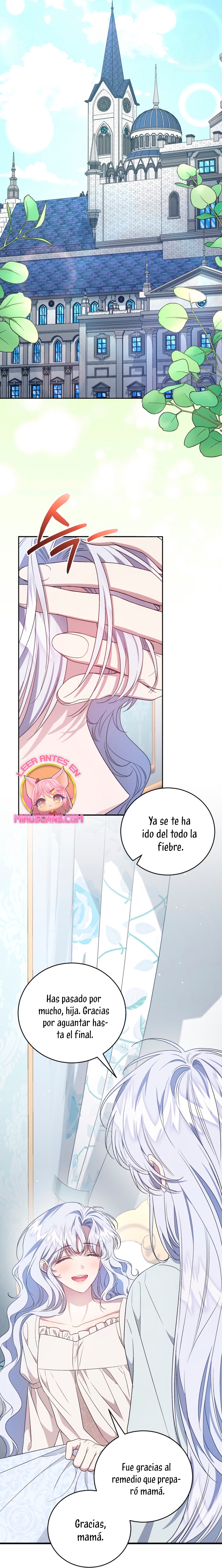 Me convertí en la madrastra de una familia oscura Capítulo 71 - Página 7