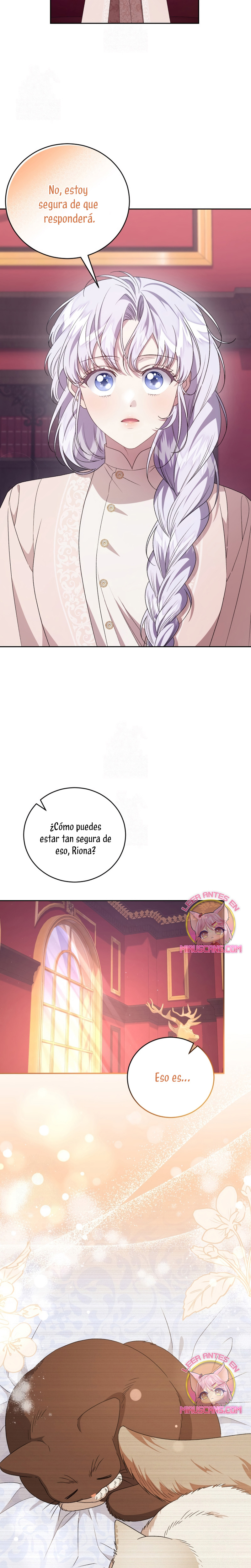 Me convertí en la madrastra de una familia oscura Capítulo 72 - Página 10