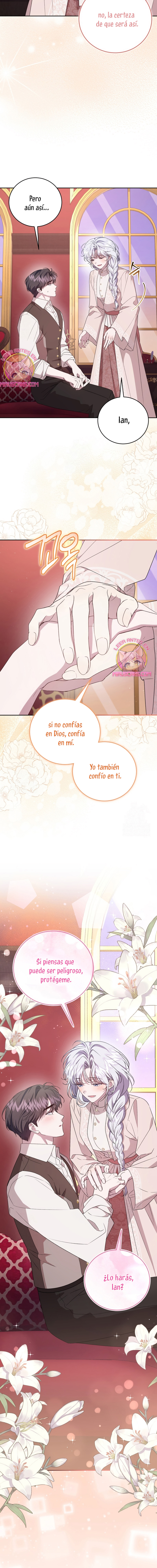 Me convertí en la madrastra de una familia oscura Capítulo 72 - Página 12