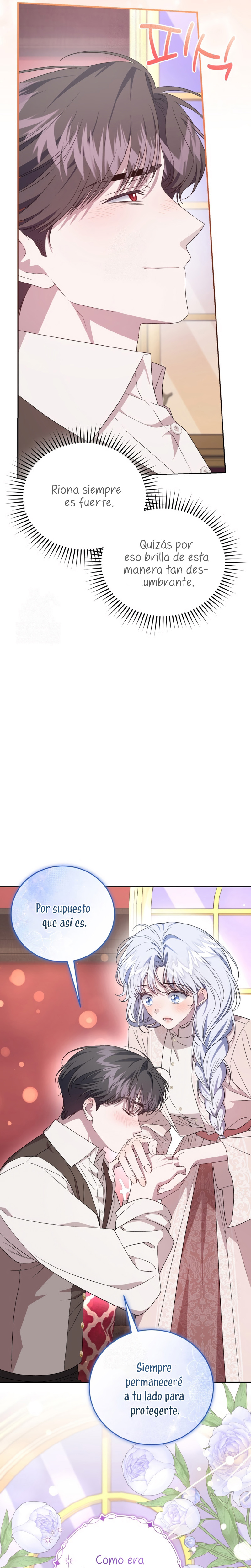 Me convertí en la madrastra de una familia oscura Capítulo 72 - Página 13