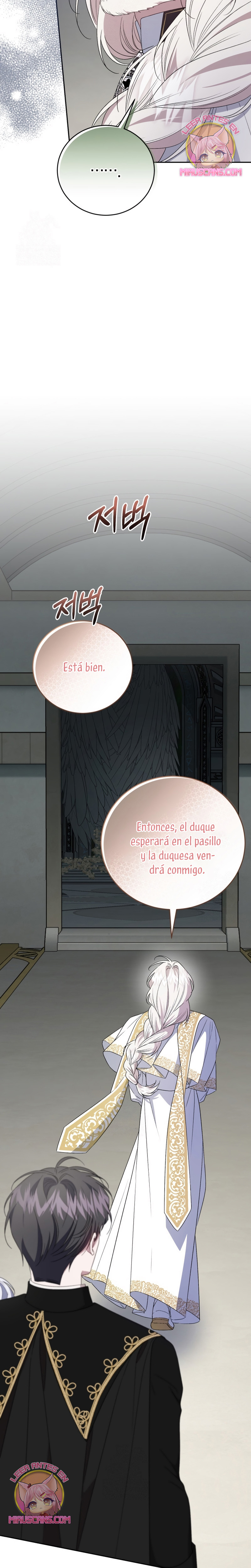 Me convertí en la madrastra de una familia oscura Capítulo 72 - Página 21