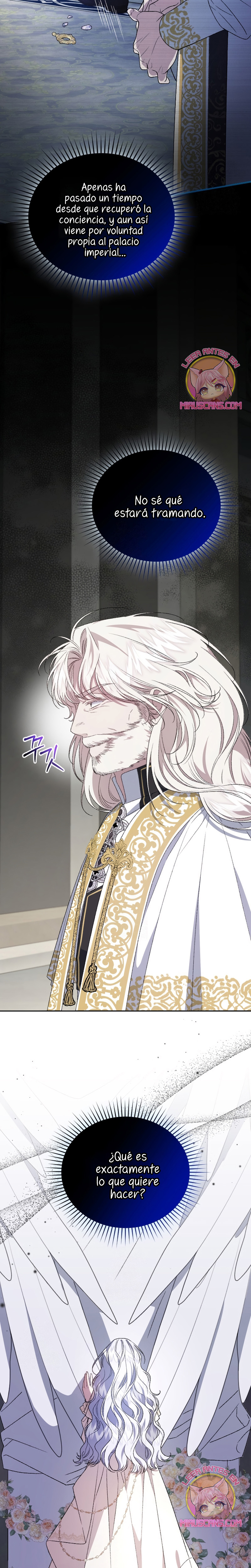 Me convertí en la madrastra de una familia oscura Capítulo 72 - Página 26