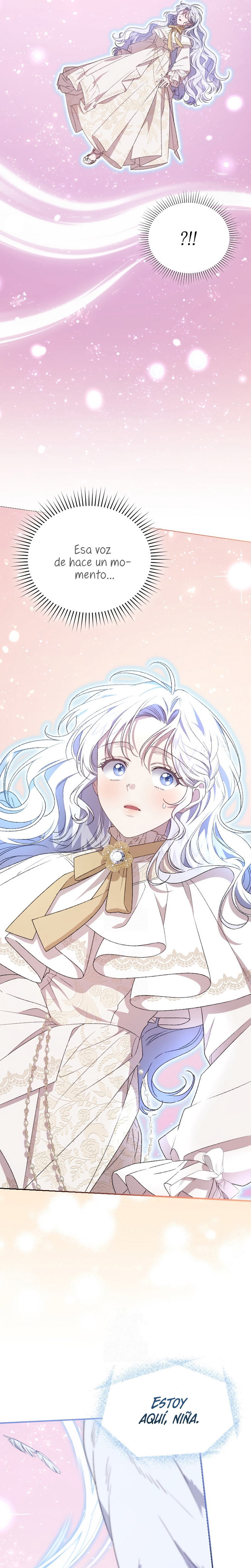 Me convertí en la madrastra de una familia oscura Capítulo 72 - Página 28