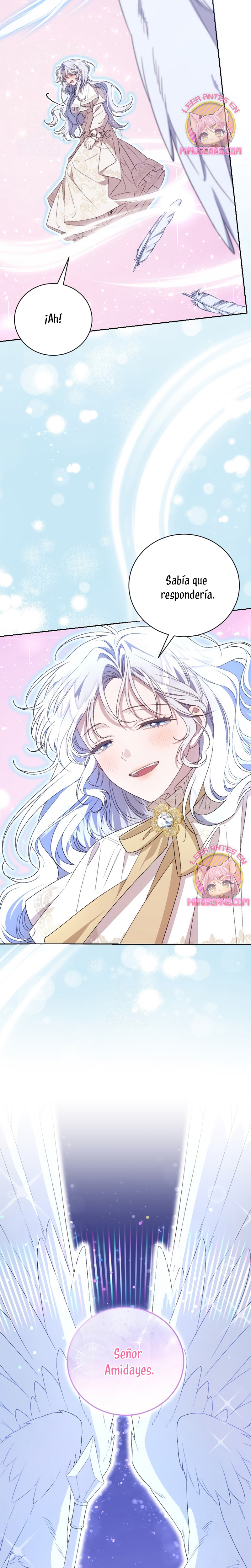 Me convertí en la madrastra de una familia oscura Capítulo 72 - Página 29