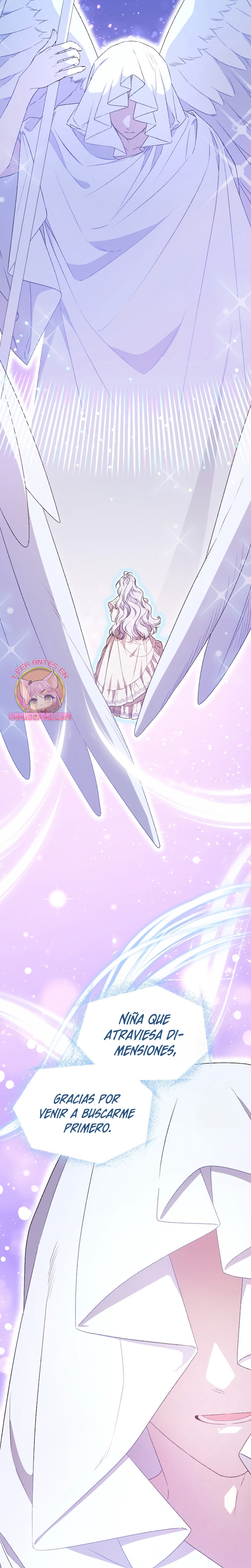 Me convertí en la madrastra de una familia oscura Capítulo 72 - Página 30