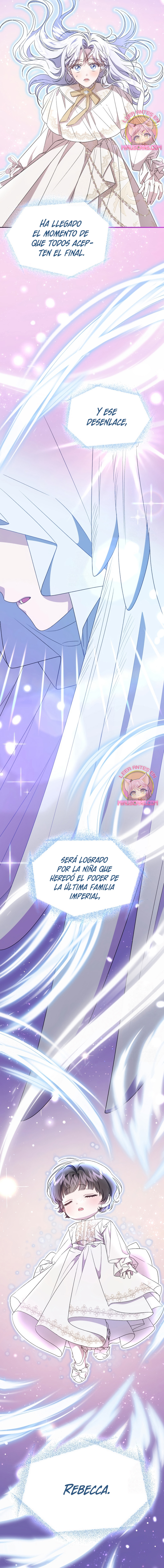 Me convertí en la madrastra de una familia oscura Capítulo 72 - Página 32