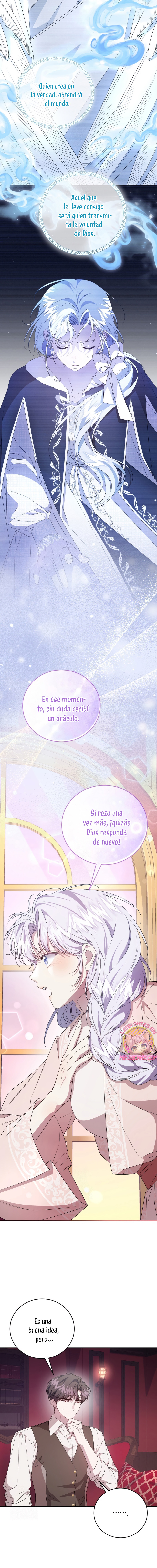 Me convertí en la madrastra de una familia oscura Capítulo 72 - Página 7