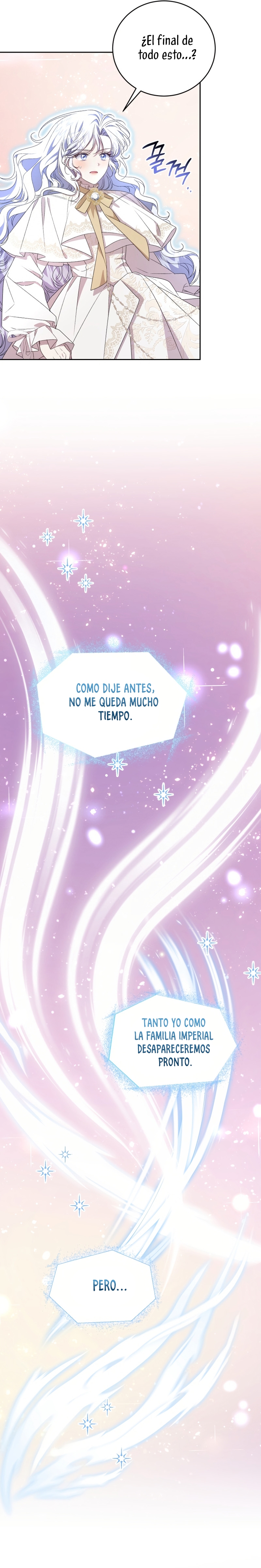 Me convertí en la madrastra de una familia oscura Capítulo 73 - Página 10