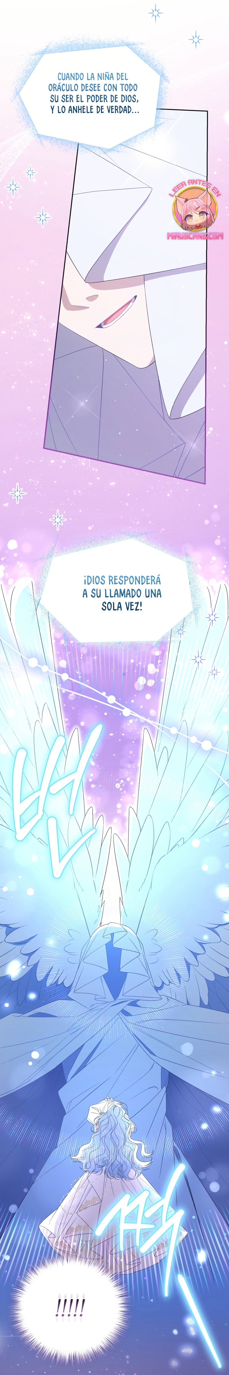 Me convertí en la madrastra de una familia oscura Capítulo 73 - Página 11