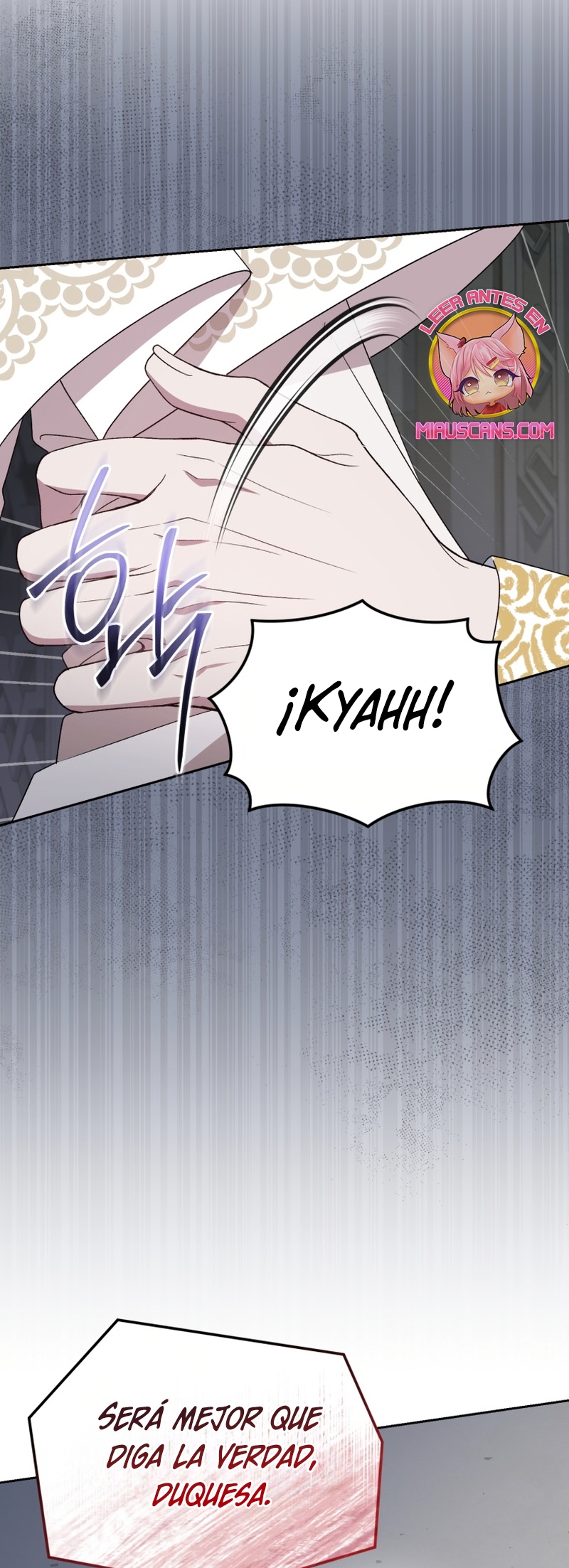 Me convertí en la madrastra de una familia oscura Capítulo 73 - Página 17