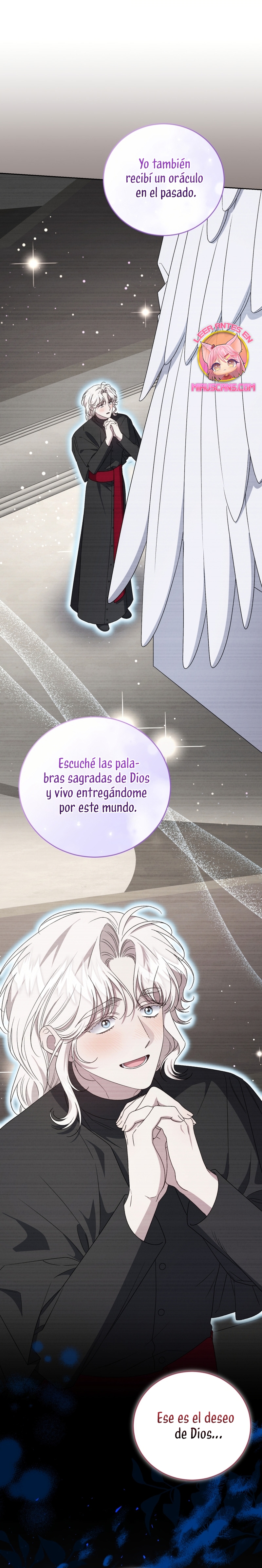 Me convertí en la madrastra de una familia oscura Capítulo 73 - Página 21