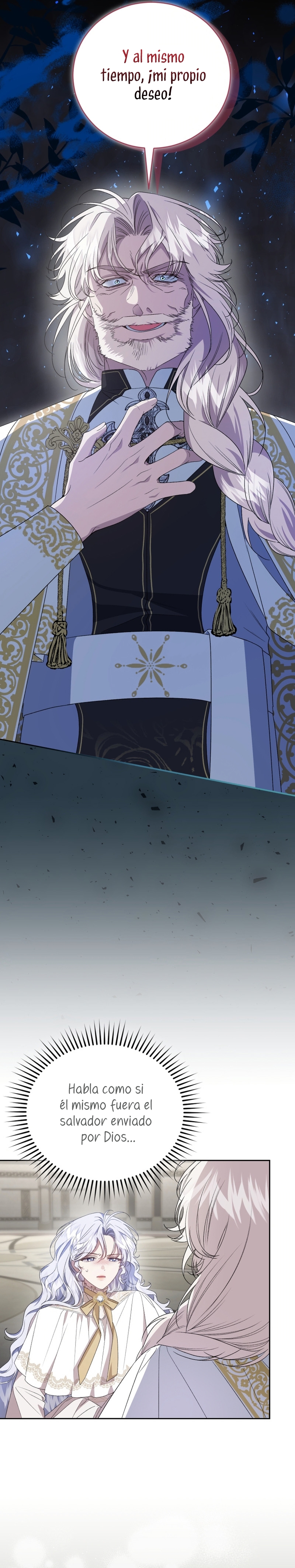 Me convertí en la madrastra de una familia oscura Capítulo 73 - Página 22